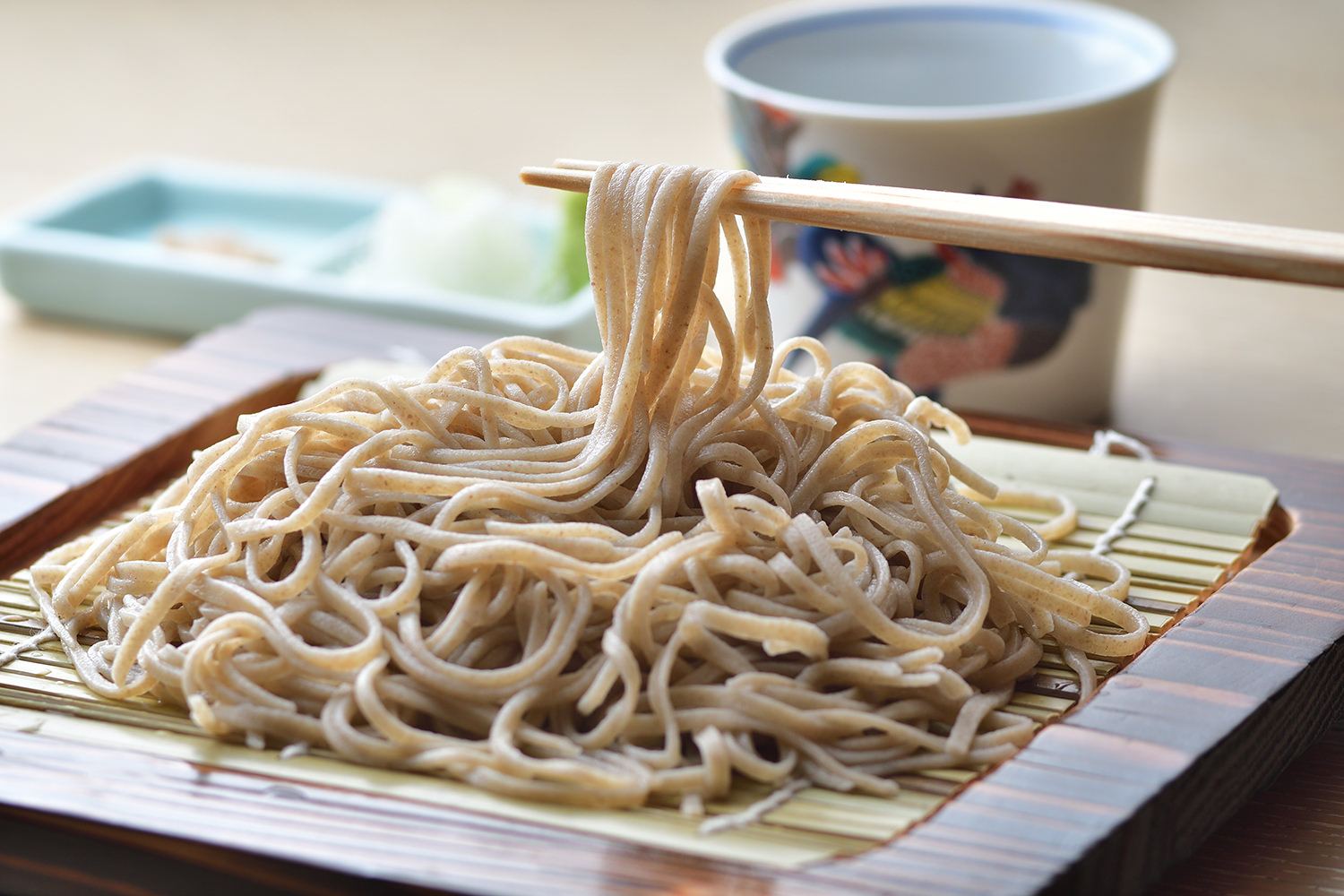 蕎麦クローズアップ