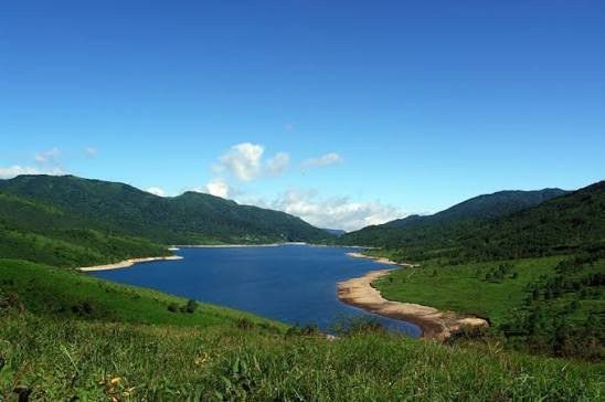 野反湖